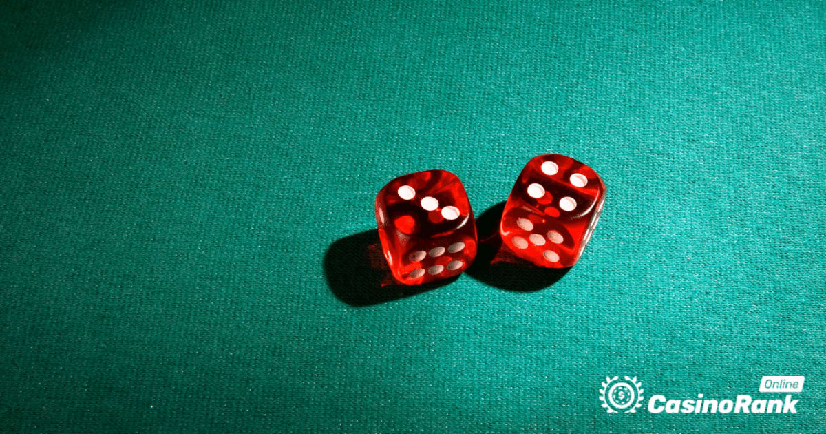 Pochopení rozložení tabulky Craps a role zaměstnanců kasina