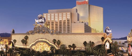 Harrah's Las Vegas debutuje Digital Craps Table