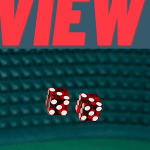 Recenze hry First Person Craps (Evolution).
